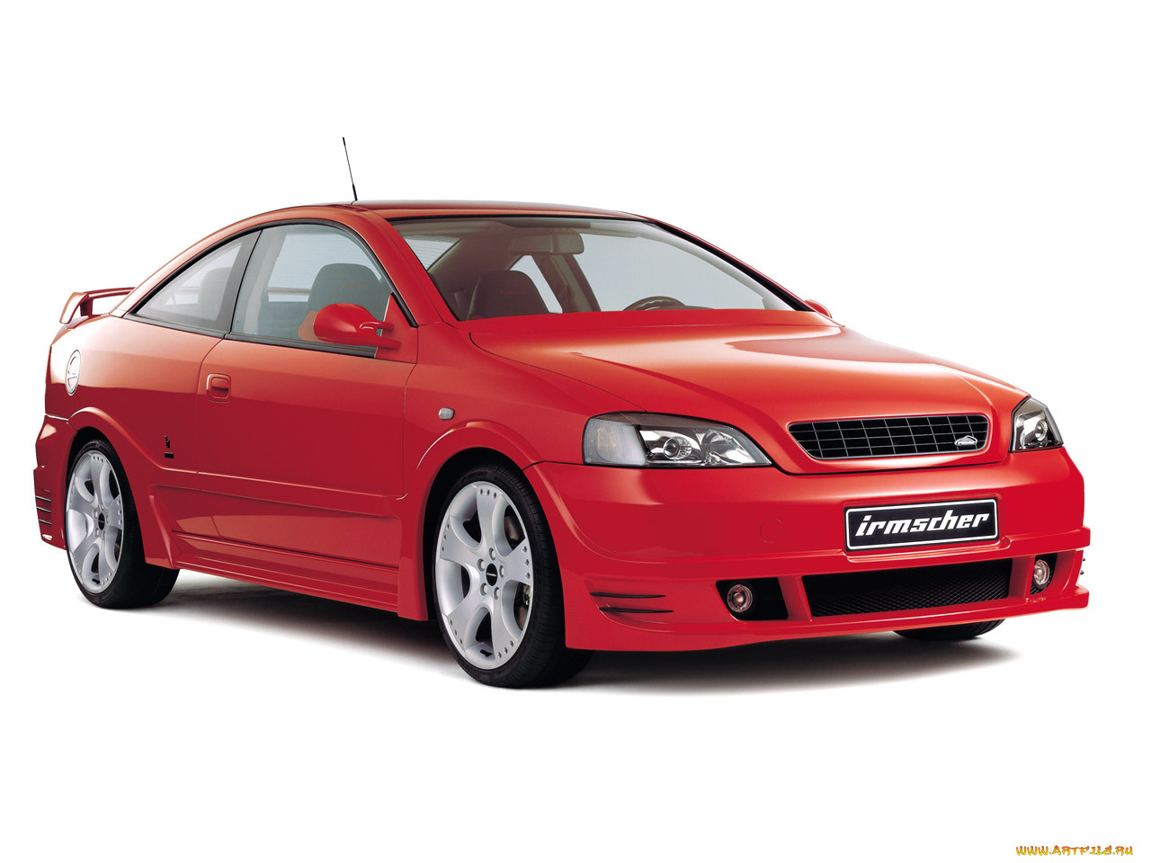 opel, astra, coupe, irmcher, 